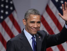 Obama comparte 20 canciones que lo “inspiraban” cuando era presidente
