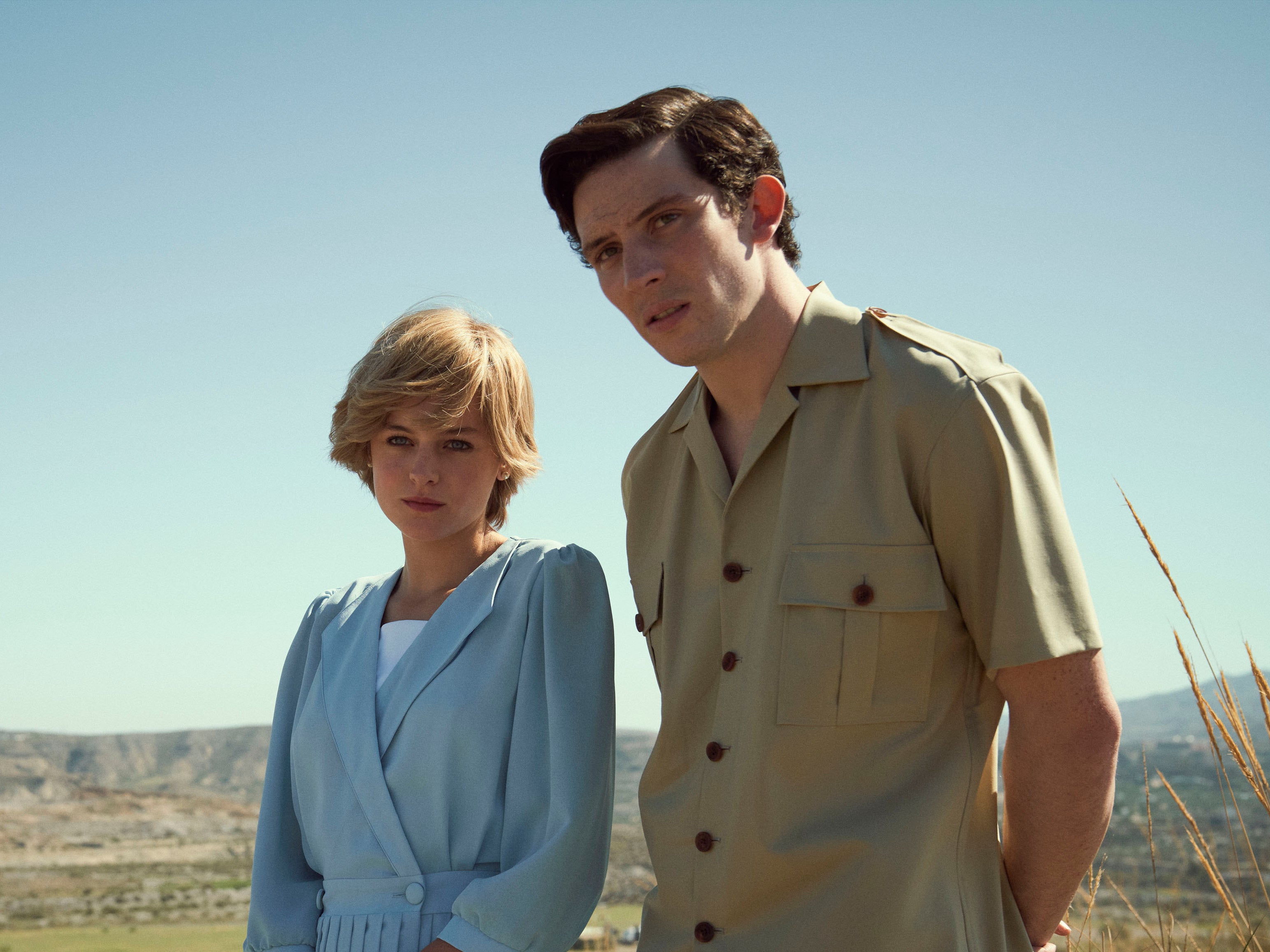 Netflix se niega a señalar que la historia de “The Crown” es ficticia