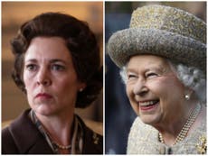 La Reina Isabel ha visto The Crown en Netflix y “le encanta”