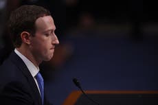 ¿Ha llegado el momento de que Mark Zuckerberg de la cara a las consecuencias?