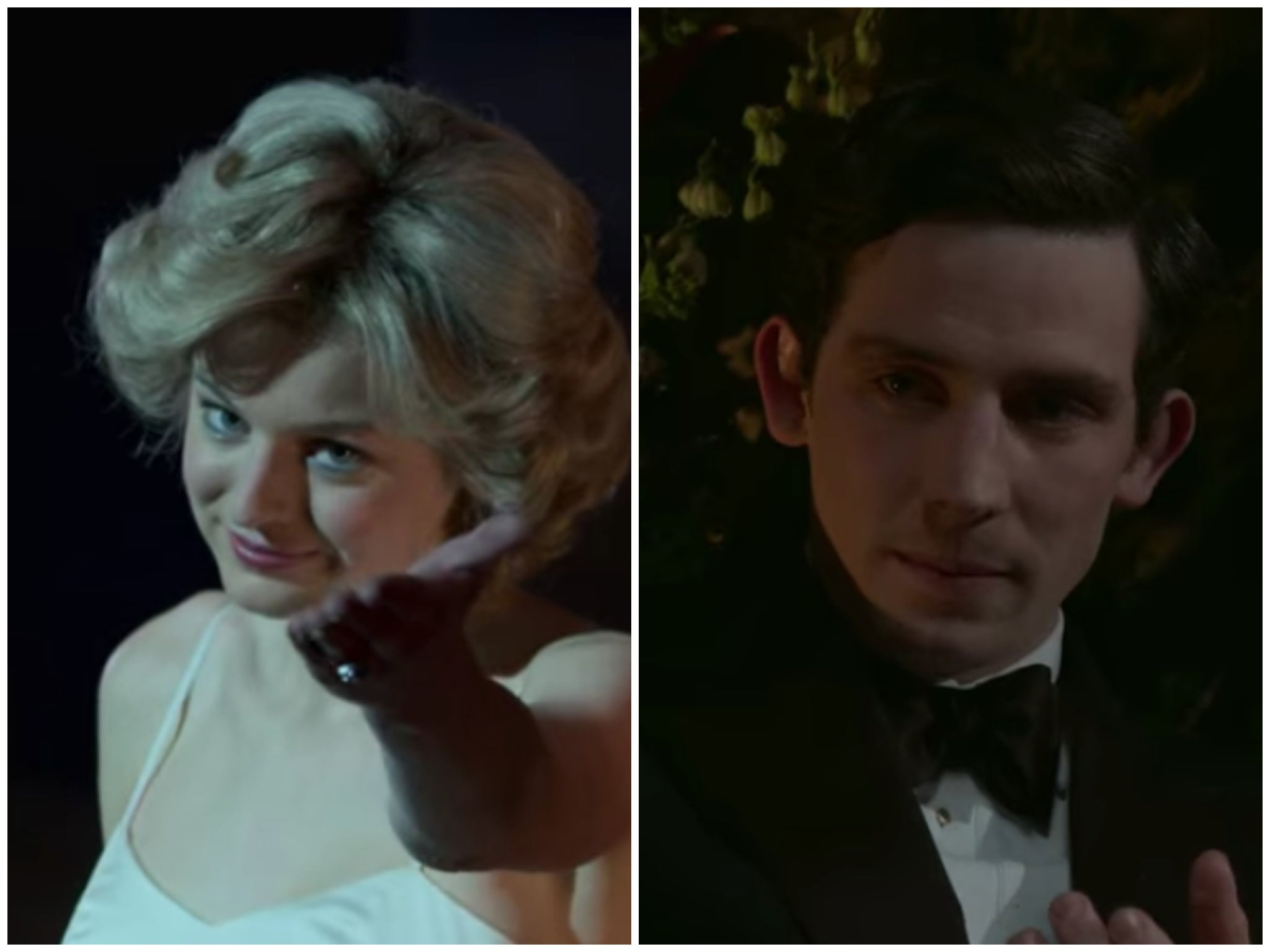 The Crown: ¿La princesa Diana realmente bailó Uptown Girl para el principe Carlos?