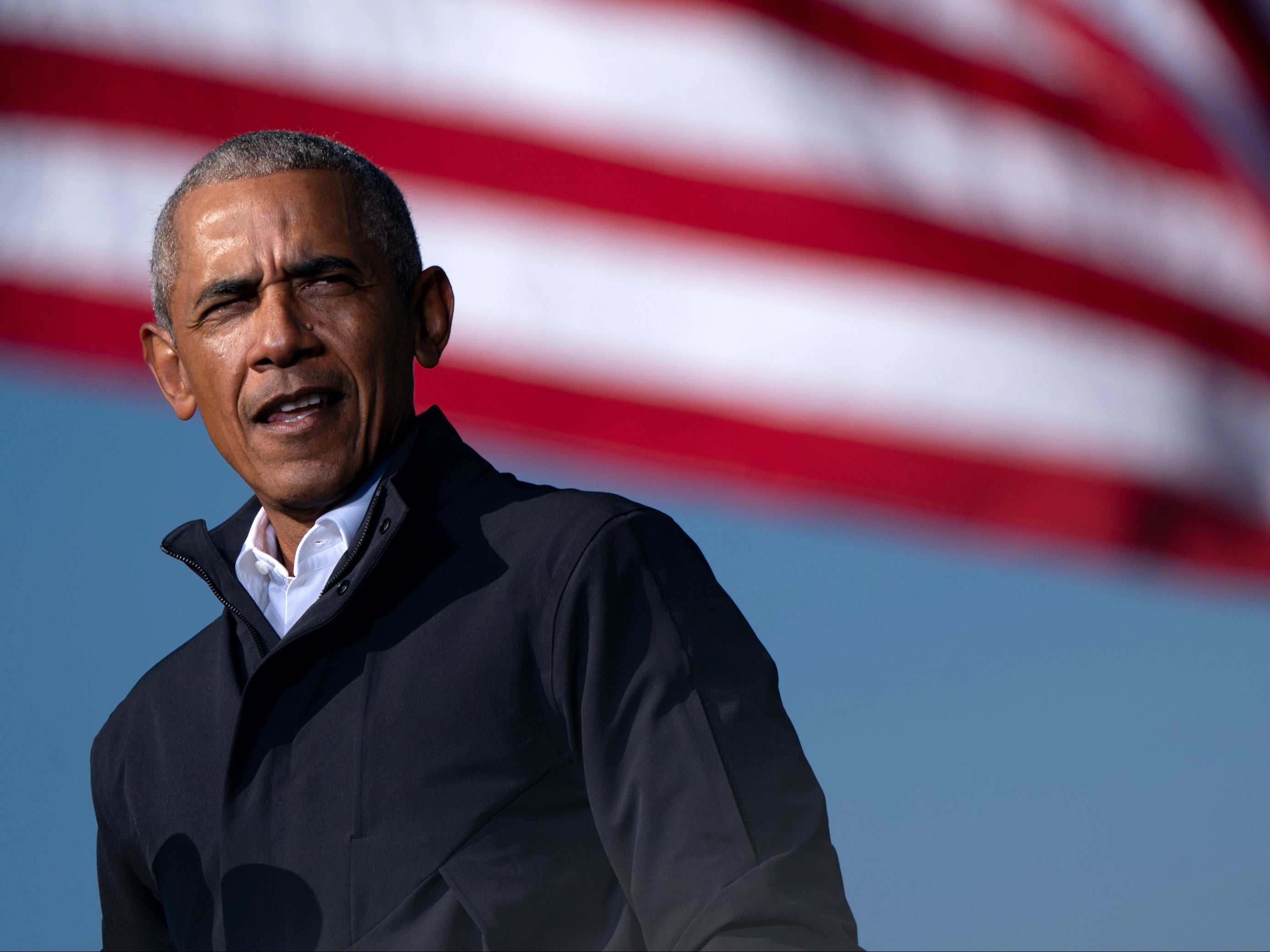 El presidente Barack Obama ha publicado la primera entrega de sus memorias presidenciales