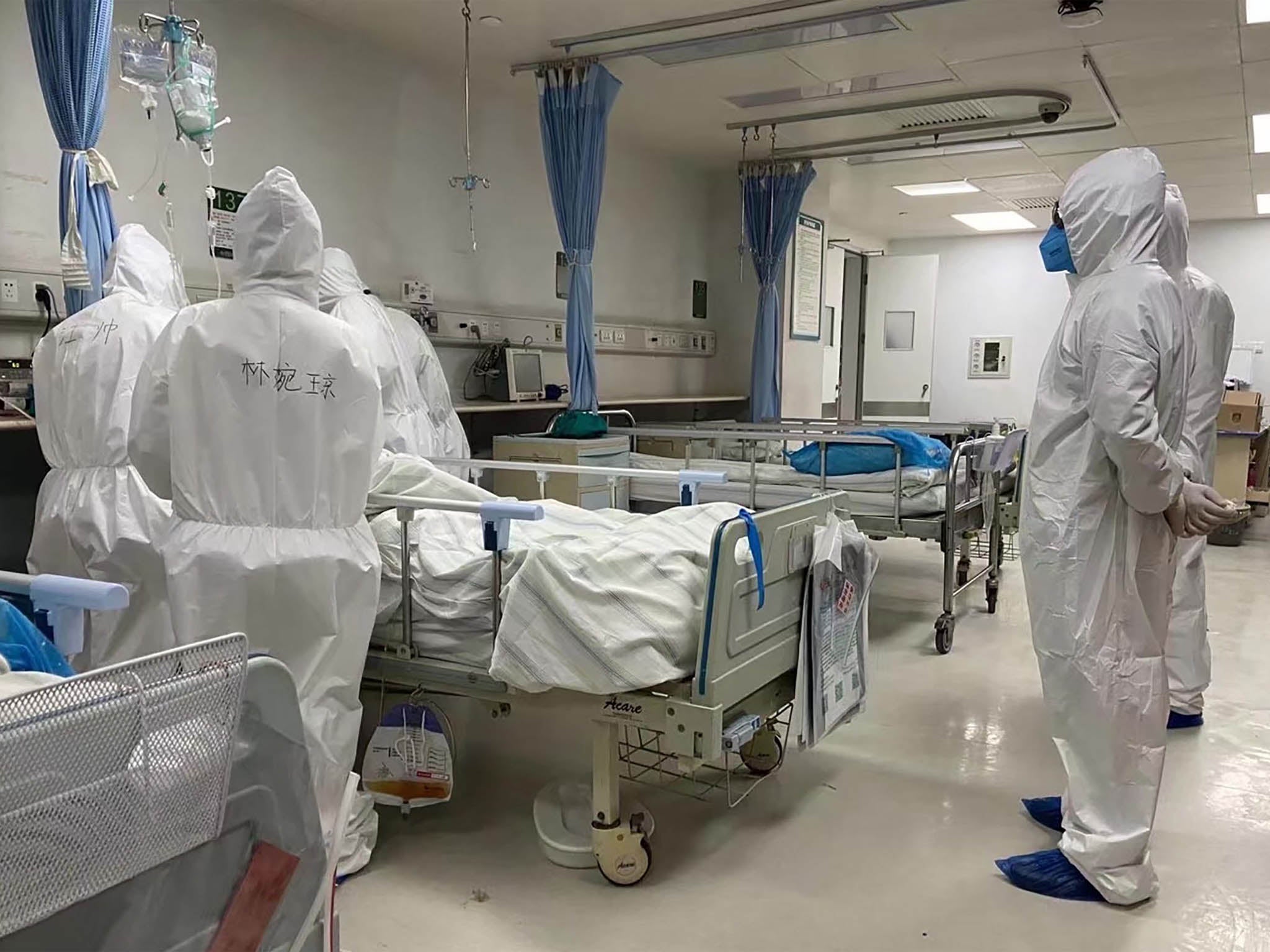 El primer caso de coronavirus ocurrió hoy hace un año, según China