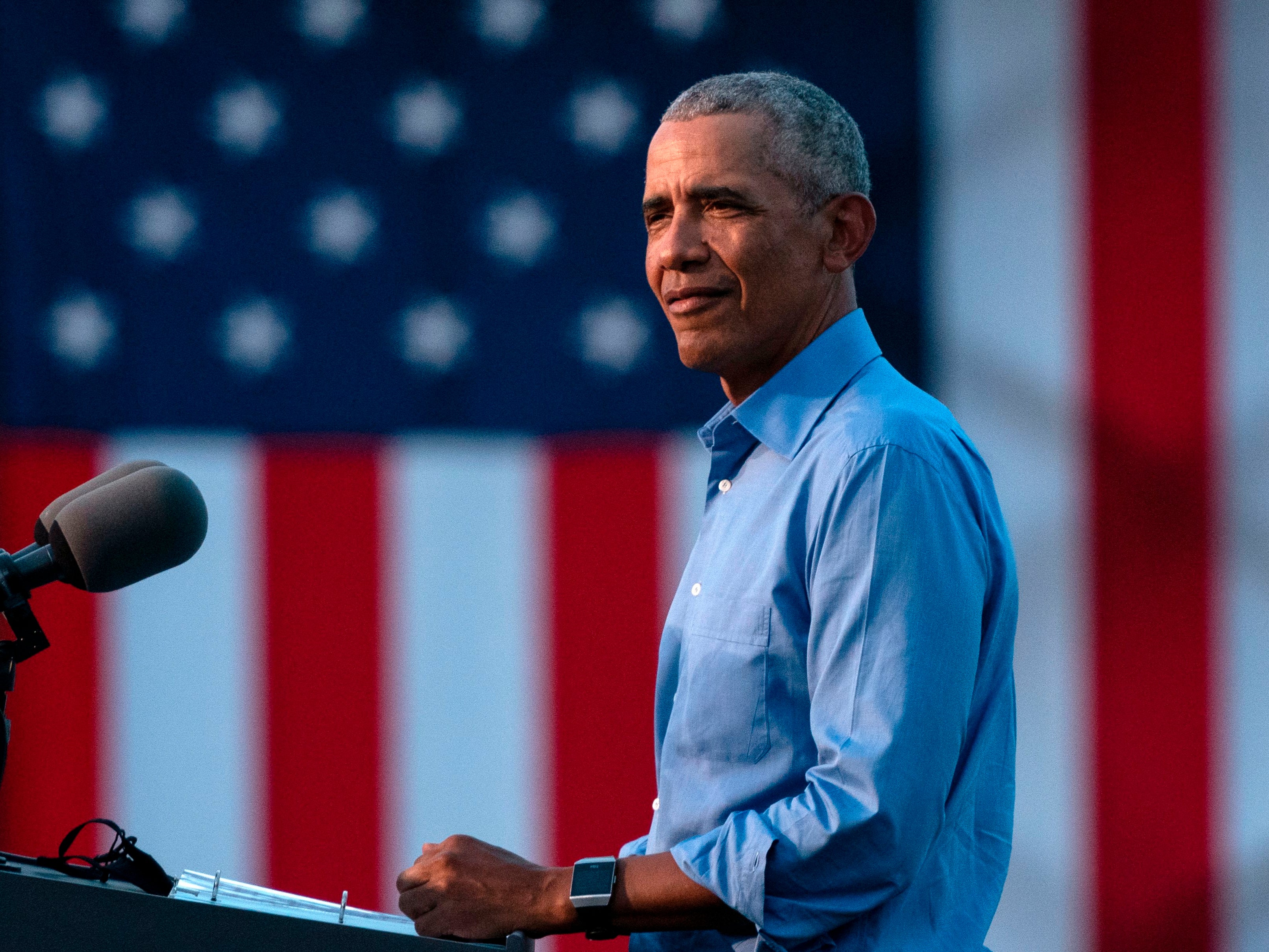 “Rap y programas de TV ayudaron a impulsar a Donald Trump”: Obama