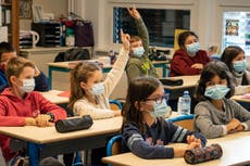 Covid: Reabren escuelas en Nueva York tras cerrar algunas semanas