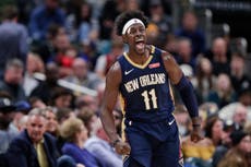 New Orleans Pelicans cambian a Jrue Holiday a los Milwaukee Bucks