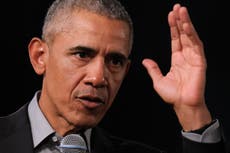 Barack Obama alerta sobre el impacto de las teorías de conspiración