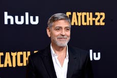 Clooney explica por qué dio $1 mdd a cada uno de sus 14 mejores amigos