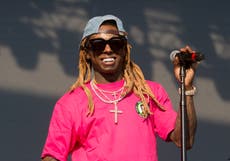 Rapero Lil Wayne es acusado por posesión de arma en Florida
