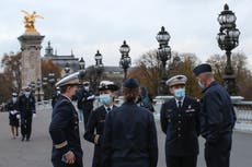 Francia llega a 2 millones de casos de COVID-19