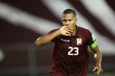 Eliminatorias: Venezuela derrota a Chile por primera vez como local