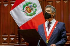 Arribará a Perú primer lote de vacunas Pfizer