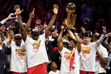 Canadá revisa si permitirá partidos de NBA en Toronto