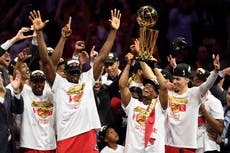 Canadá revisa si permitirá partidos de NBA en Toronto