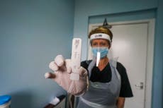 EE.UU. aprueba las primeras pruebas Covid de resultados instantáneos