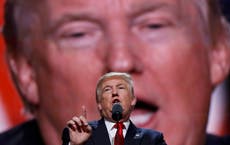 Trump anuncia conferencia de prensa sobre el “camino a la victoria”