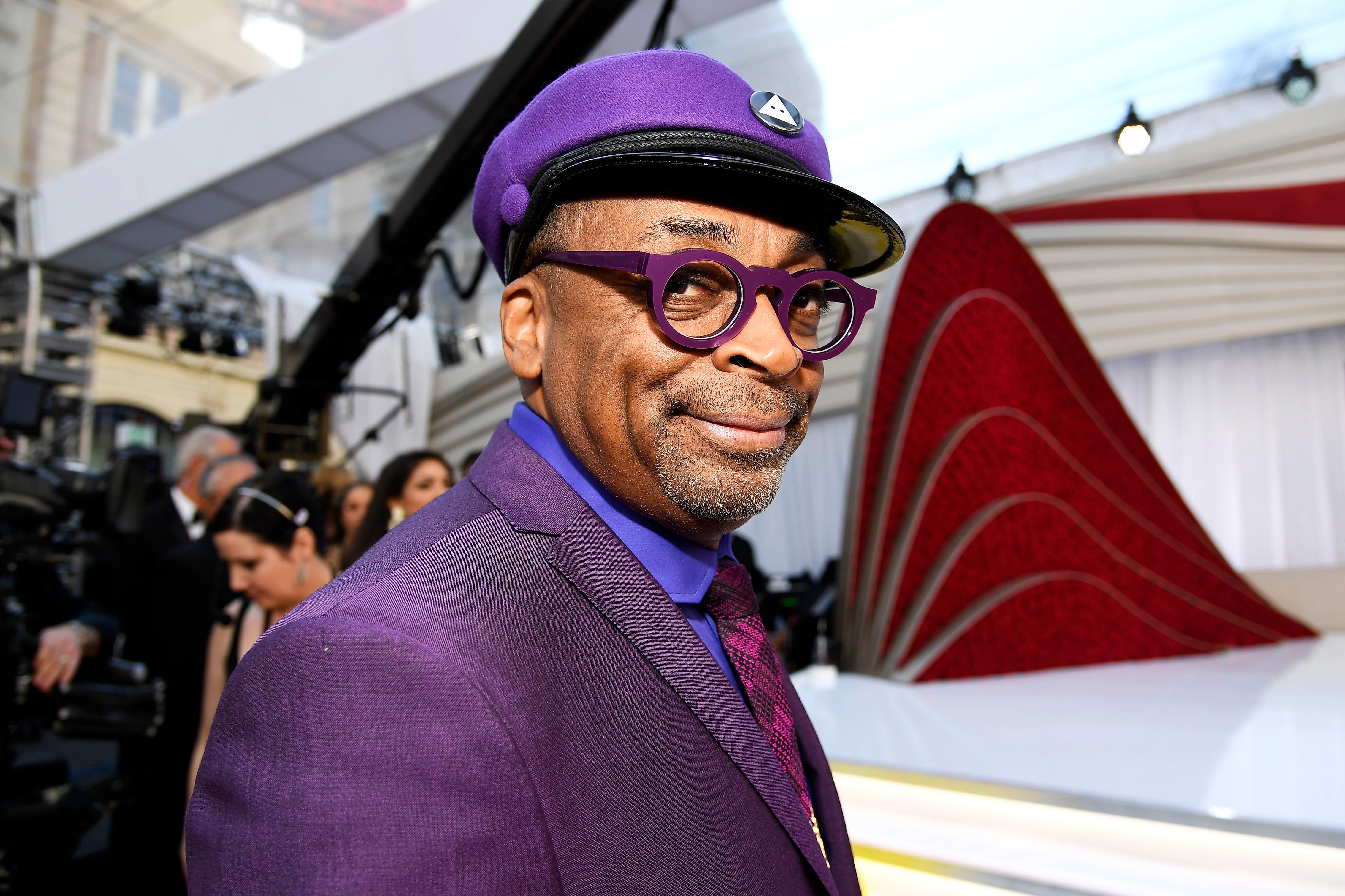 Spike Lee compara a Trump con Hitler: “Esto no es un juego”