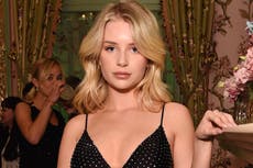Lottie Moss revela que es pansexual: 'Cambia todos los días'