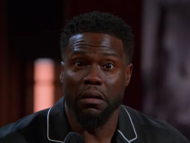 Netflix: Fanáticos de Kevin Hart tachan al comediante de “poco gracioso” tras último stand up 