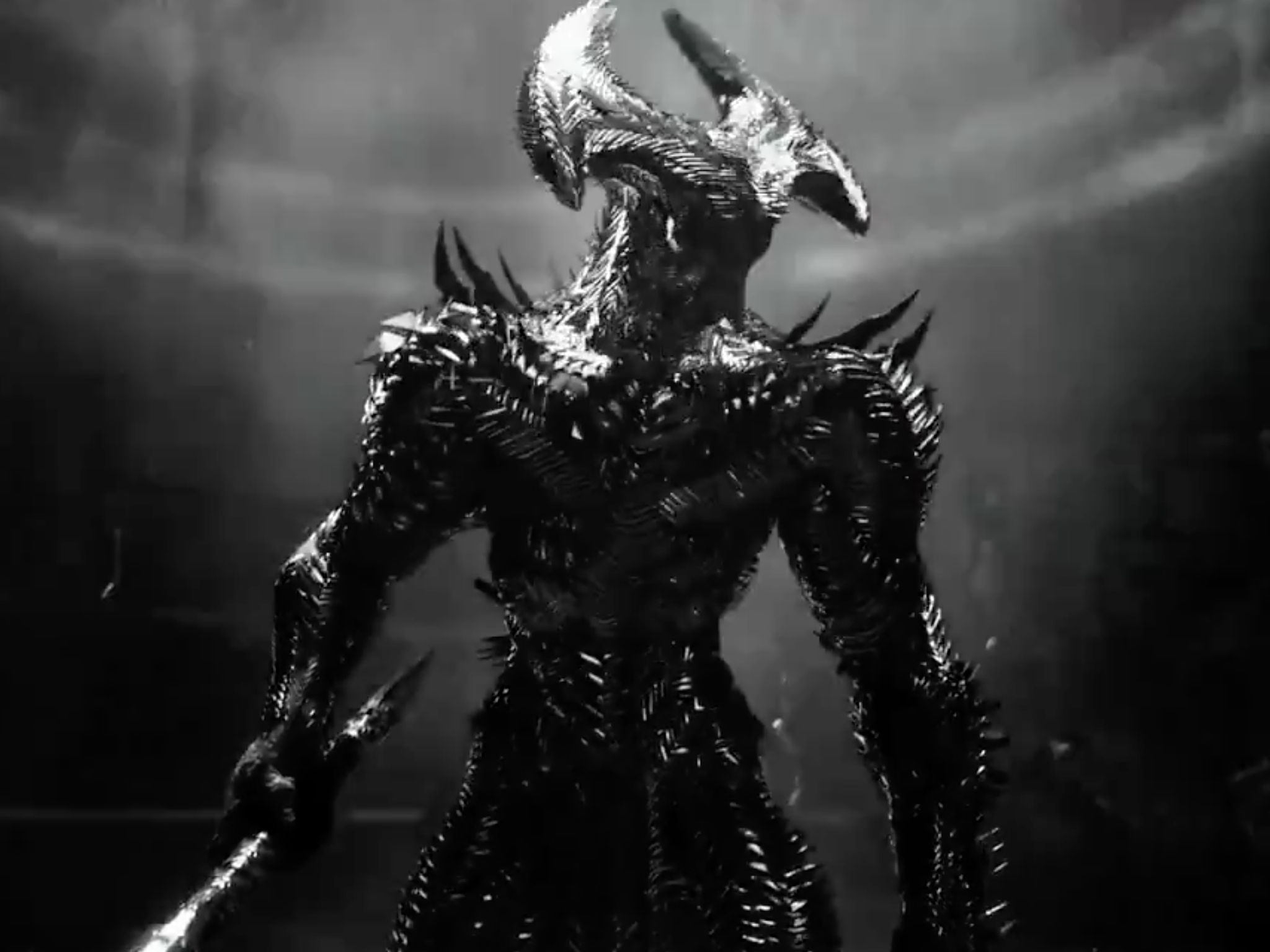 Revelan nuevo tráiler de Justice League Snyder’s Cut 