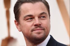 La casa en la playa de Leonardo DiCaprio, en Malibú, estaba repleta de recuerdos del Titanic