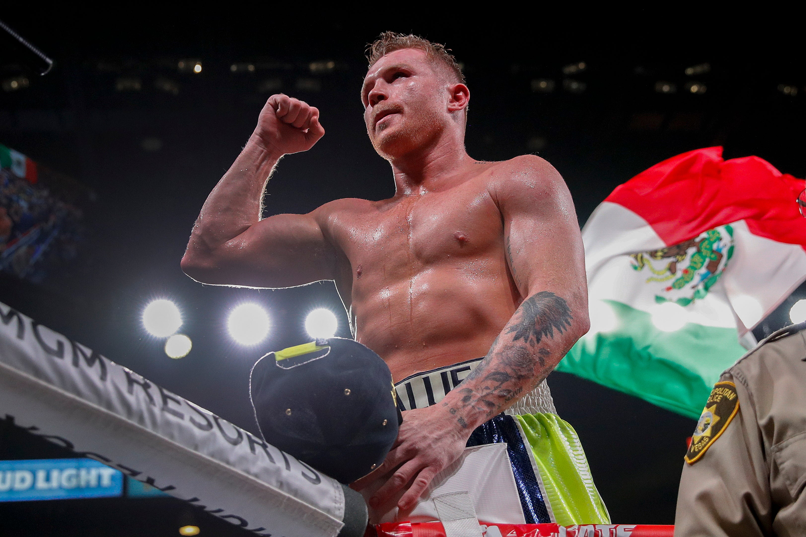 Esta será la primera pelea para el mexicano en más de un año