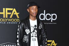 Pharrell Williams incursiona en el mundo de los cosméticos con propia línea de skincare