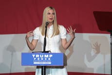 Ivanka Trump no quería leer libros sobre gente pobre, según ex-amiga