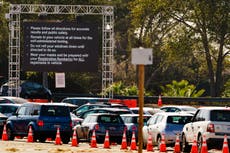 Coronavirus: Condado de Los Ángeles anuncia nuevas restricciones