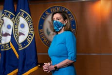 Nancy Pelosi es nominada para presidir la Cámara de Representantes