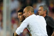 Fábregas confiesa su tensa relación con Pep Guardiola