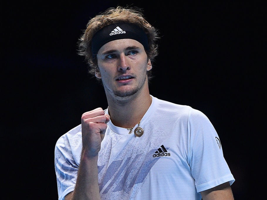 Zverev derrota a Schwartzman para reavivar posibilidad de semifinales