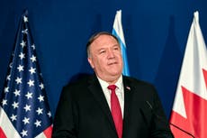 Estados Unidos anuncia nuevas sanciones contra Irán