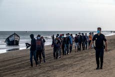 Gobierno español preocupado por flujo de migrantes africanos 