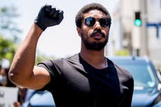 Michael B. Jordan reacciona al ser nombrado el “hombre vivo más sexy”