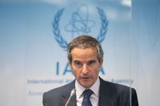 ONU: Irán pone en operaciones las centrifugadoras en Natanz