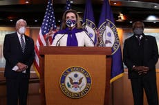 Pelosi servirá solo un mandato más como líder de los demócratas