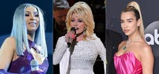 Cardi B, Dua Lipa, JLo y Dolly Parton serán galardonadas por Billboard