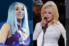 Cardi B, Dua Lipa, JLo y Dolly Parton serán galardonadas por Billboard tras estar entre sus mujeres más influyentes