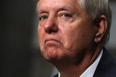 Piden renuncia de Lindsey Graham tras sugerir borrar votos en Georgia