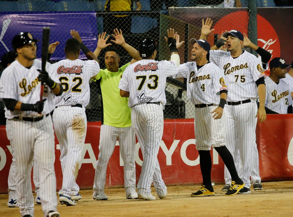 Liga Venezolana de Beisbol Profesional confirma que dará inicio el 27
