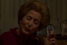 ¿Cuál es el juego de beber de Margaret Thatcher en The Crown?