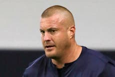 NFL: Gigantes de Nueva York despiden a su coach de línea ofensiva  