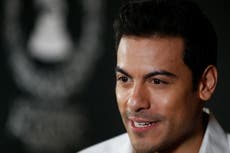 Carlos Rivera cancela participación en los Latin Grammy debido a Covid