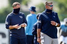 NFL: Todos los equipos entran en protocolo intensivo de COVID-19