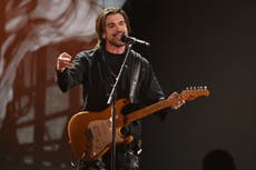 La emoción de Juanes por participar en los Latin Grammy 2020