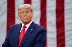 Republicanos aceptan derrota de Trump... pero no en público