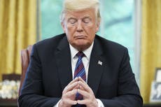 Campaña de Trump desestima la última demanda en Michigan