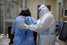 África supera los 2 millones de casos de coronavirus