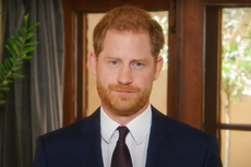 Príncipe Harry: “El ejército cambió mi vida para siempre y para mejor”